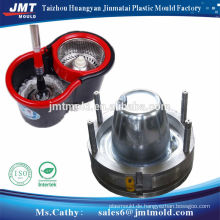 3% discount Custom-made plastic mopping bucket mould huangyan plastic injection mould manufacturer